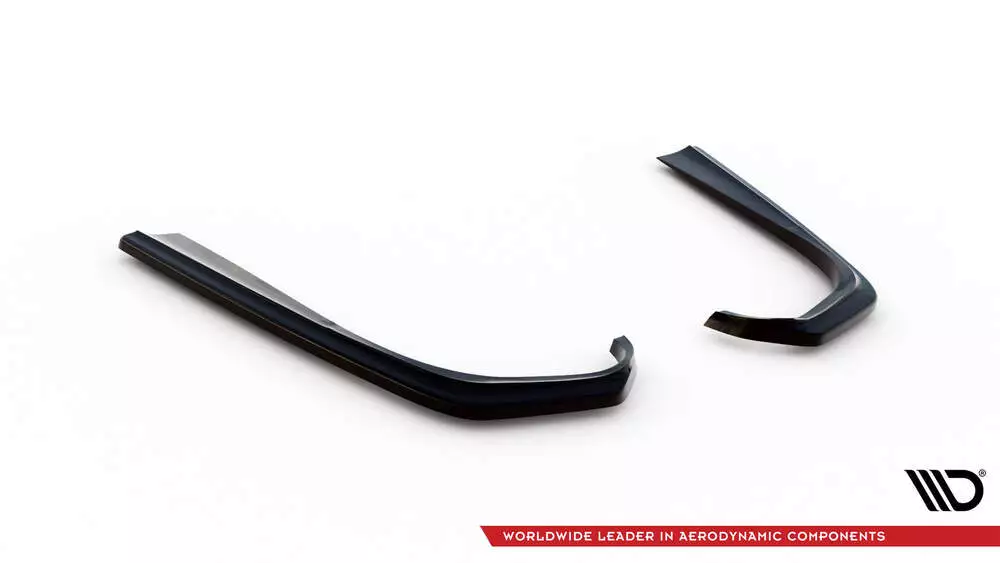 Rear Side Splitters Mercedes-benz E-class W213 Coupe(c238) / Cabriolet (A238) Amg-line - Image 6