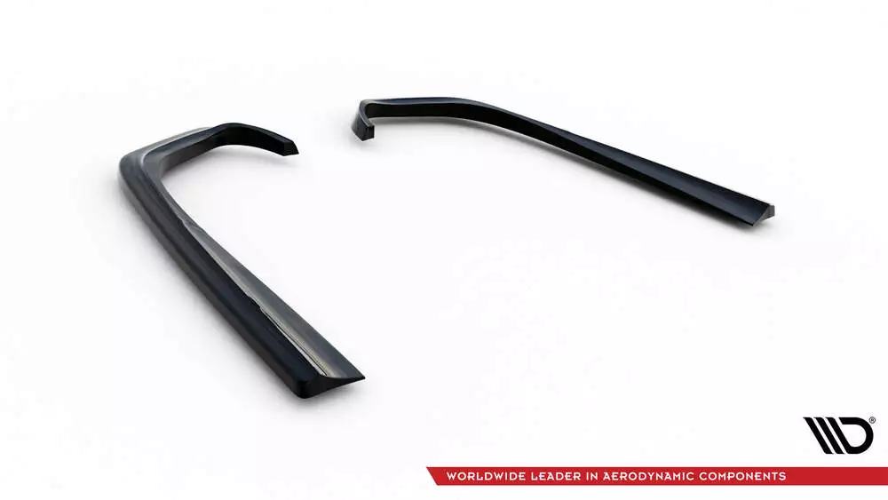 Rear Side Splitters Mercedes-benz E-class W213 Coupe(c238) / Cabriolet (A238) Amg-line - Image 7