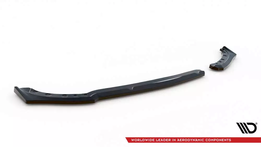 Rear Side Splitters Peugeot 208 Gt Mk2 - Image 4