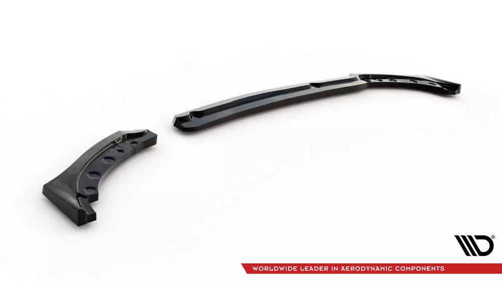 Rear Side Splitters Peugeot 208 Gt Mk2 - Image 5