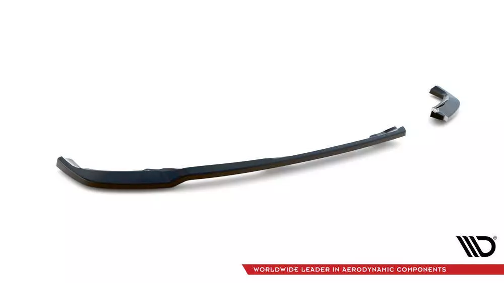 Rear Side Splitters Peugeot 208 Gti Mk1 - Image 4