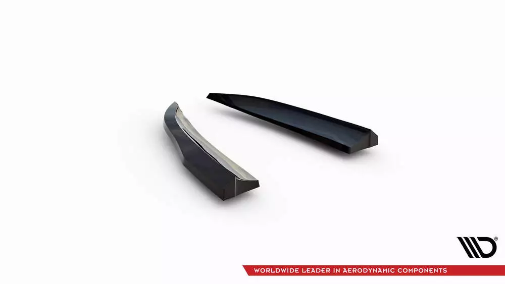 Rear Side Splitters Porsche 718 Cayman Gt4 Rs 982c - Image 5
