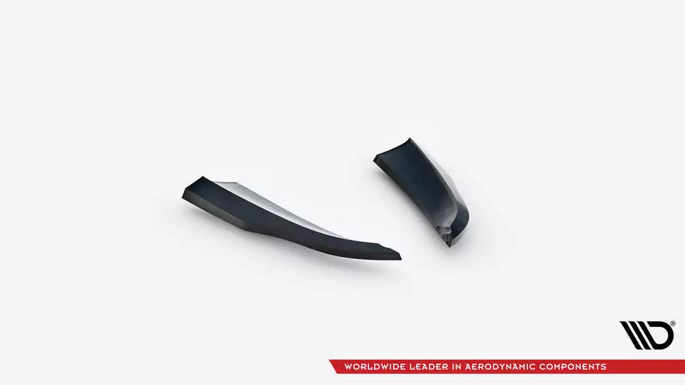 Rear Side Splitters Porsche 718 Cayman Gt4 Rs 982c - Image 6