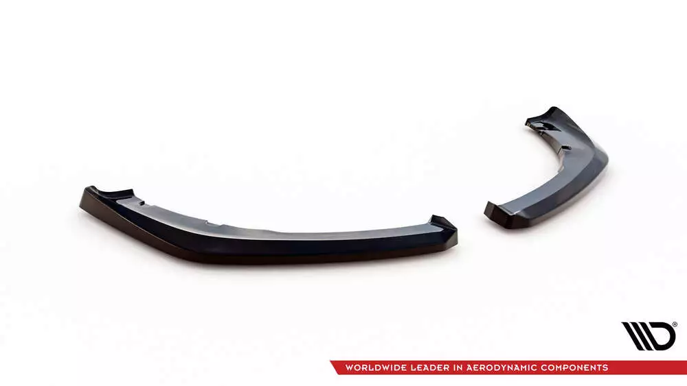 Rear Side Splitters Porsche Boxster 987 - Image 4