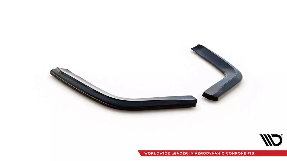 Rear Side Splitters Porsche Panamera Gts 971 - Image 4