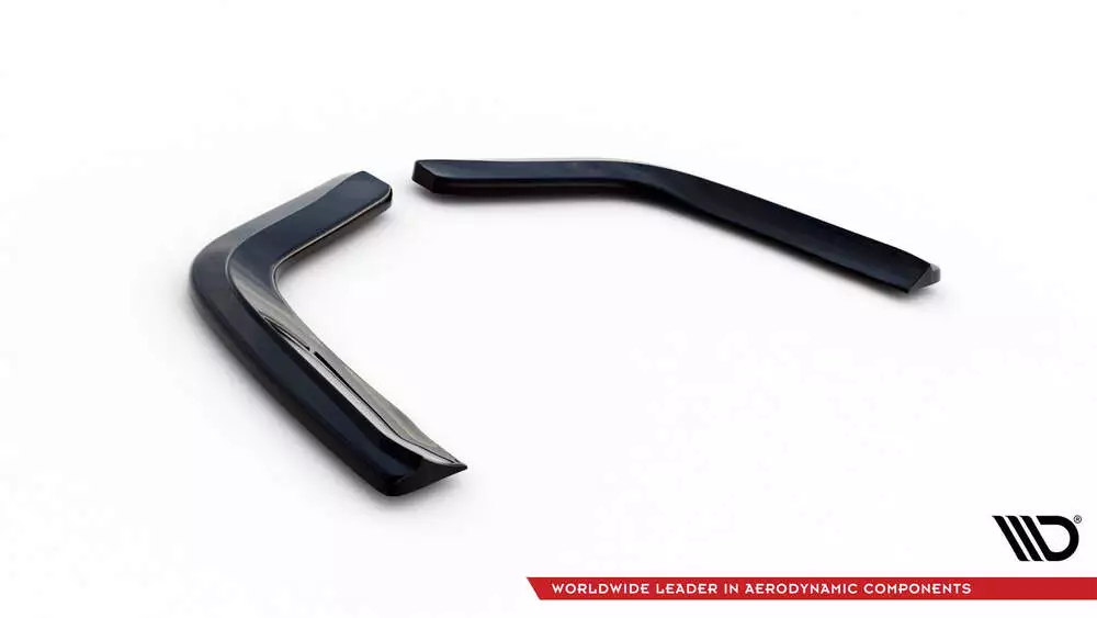 Rear Side Splitters Porsche Panamera Gts 971 - Image 5