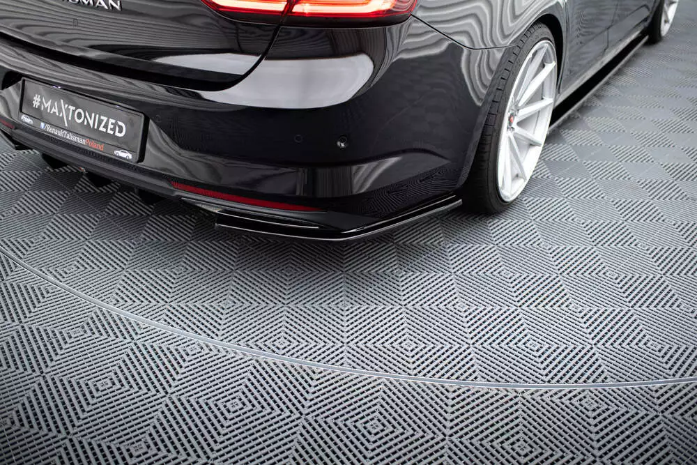 Rear Side Splitters Renault Talisman - Image 2