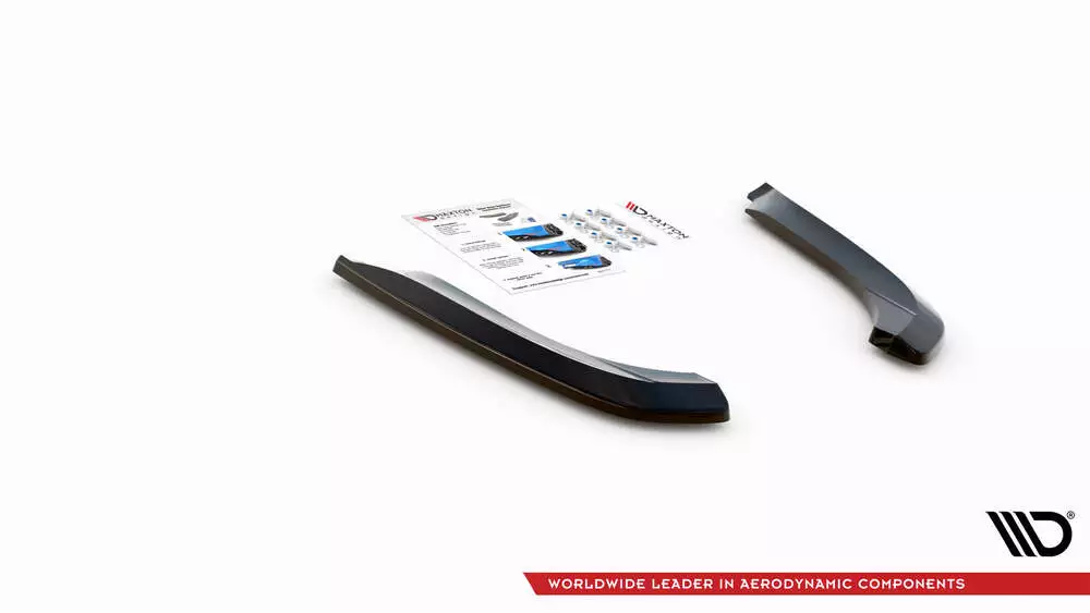 Rear Side Splitters Seat Exeo - Image 4