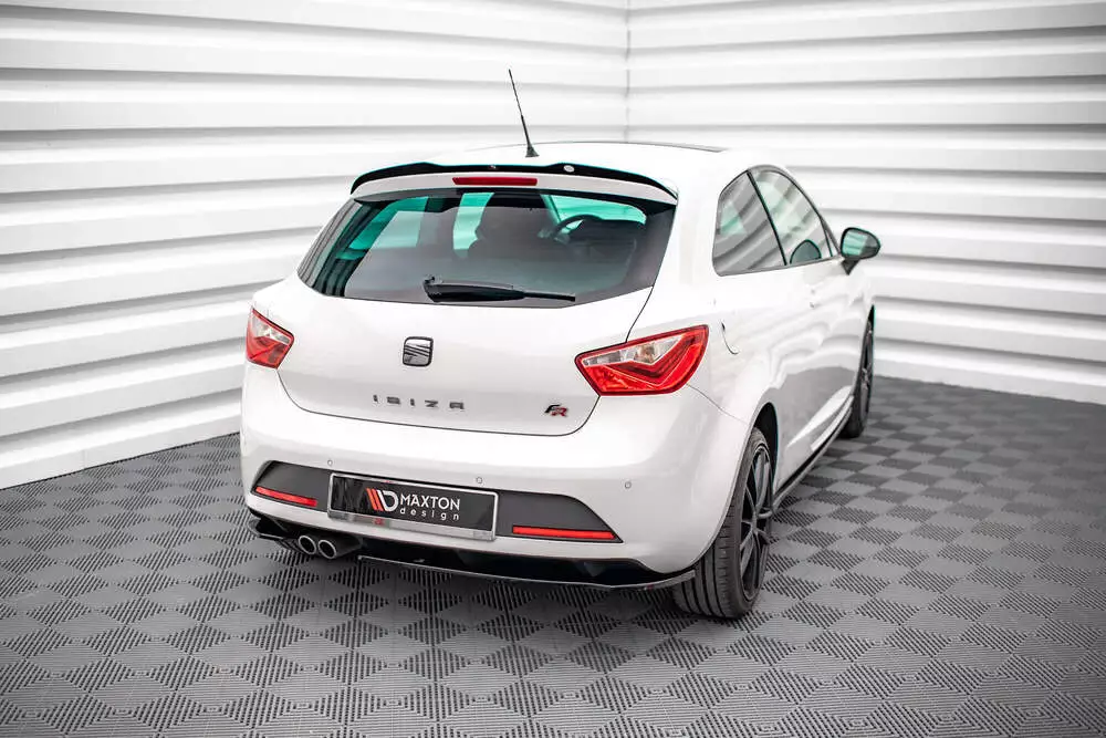 Rear Side Splitters Seat Ibiza Fr Sc Mk4 Facelift