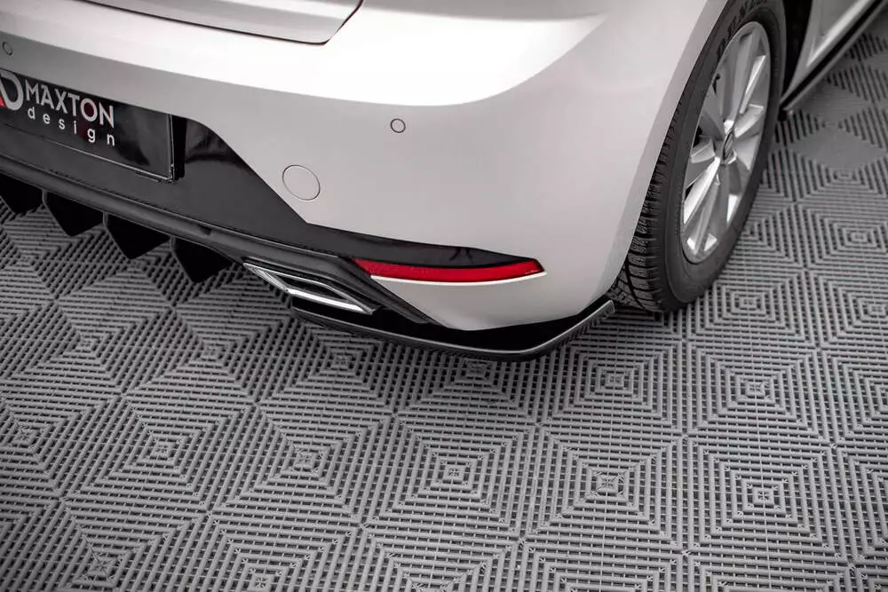 Rear Side Splitters Seat Ibiza Fr/ Standard Mk5