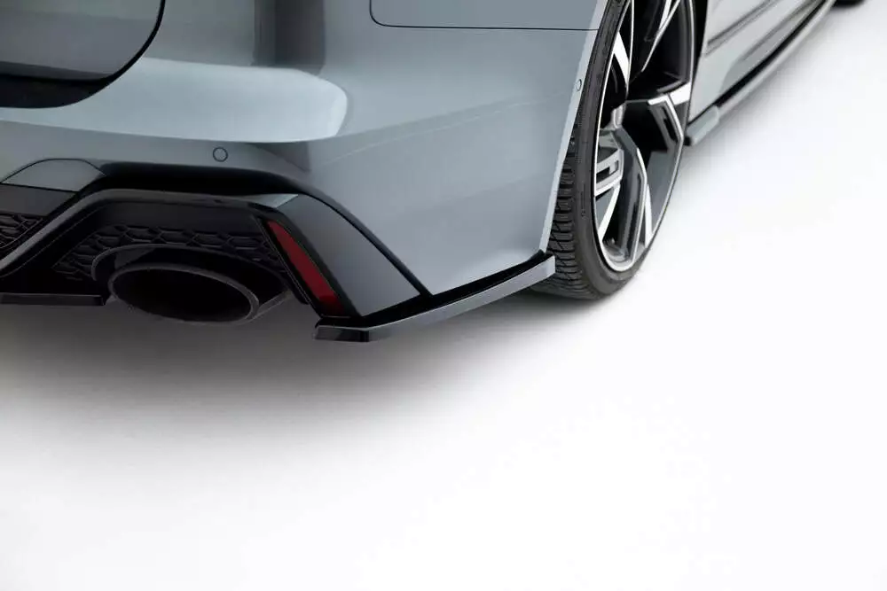 Rear Side Splitters V.1 Audi Rs6 C8