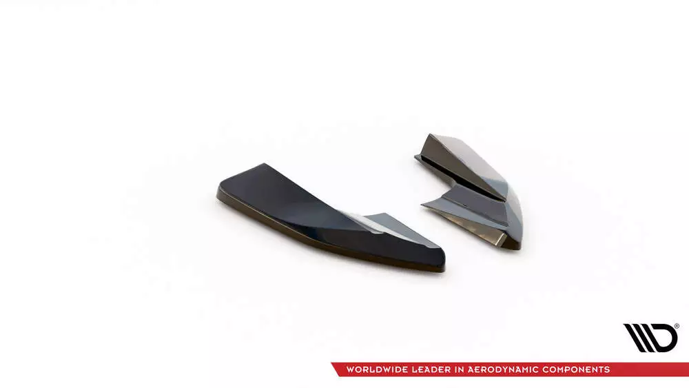 Rear Side Splitters V.1 Audi E-tron Gt / Rs Gt Mk1 - Image 4
