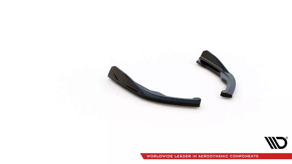 Rear Side Splitters V.1 Bmw 2 Coupe M-pack G42 - Image 4