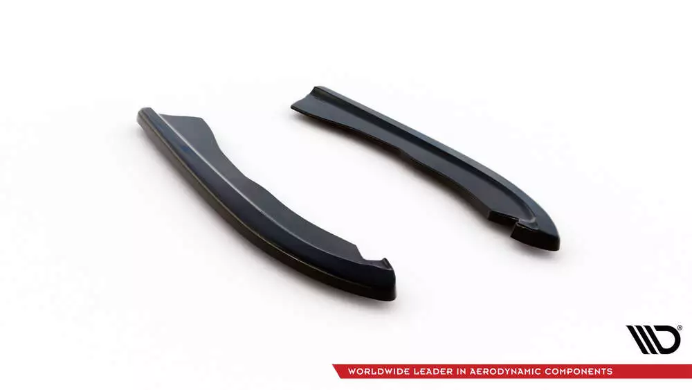 Rear Side Splitters V.1 Bmw 4 M440i G22 / G23 / G22 Facelift / G23 Facelift - Image 4
