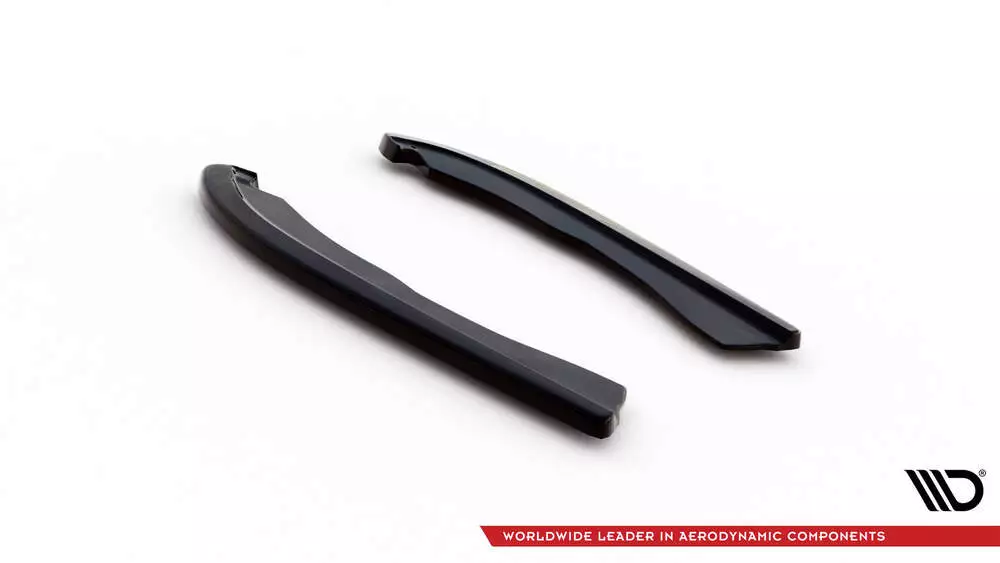 Rear Side Splitters V.1 Bmw 4 M440i G22 / G23 / G22 Facelift / G23 Facelift - Image 5