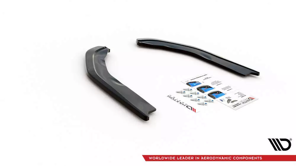 Rear Side Splitters V.1 Bmw M3 Sedan / Touring G80 / G81 - Image 5
