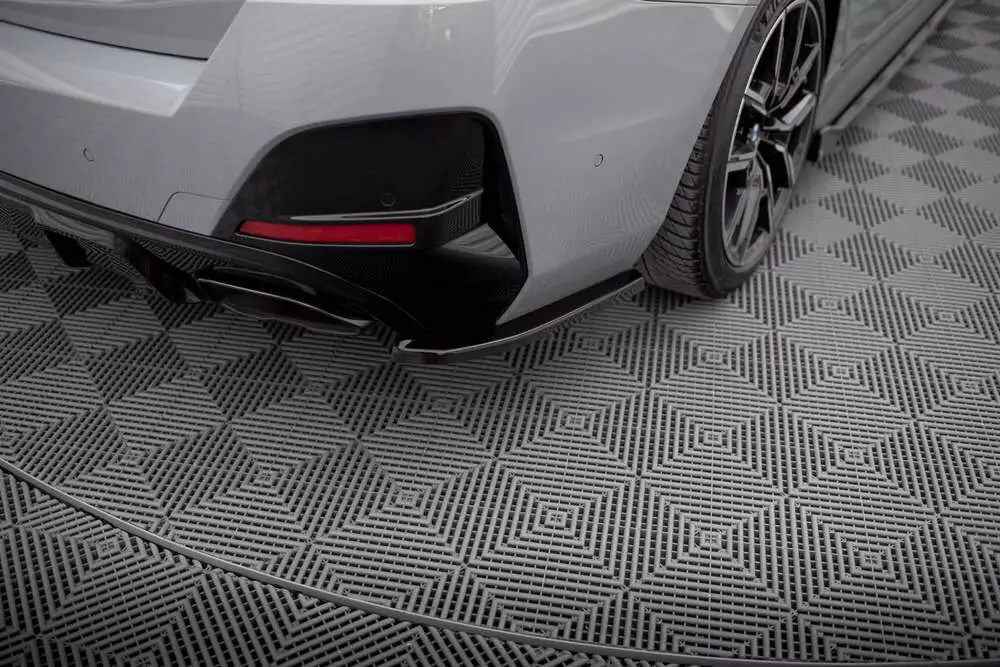Rear Side Splitters V.1 Bmw M440i Gran Coupe G26