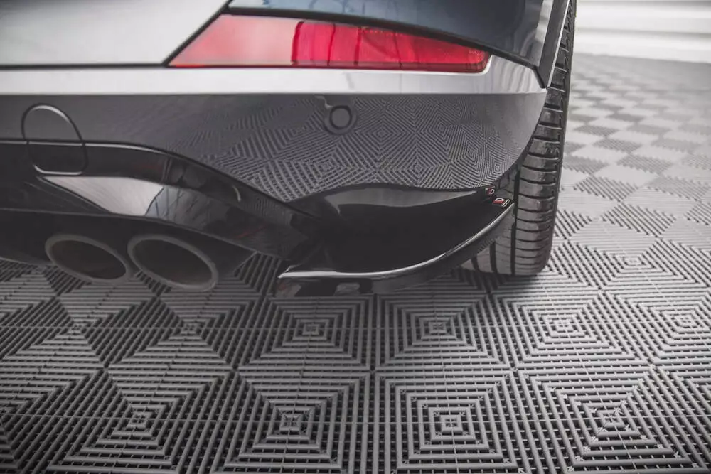 Rear Side Splitters V.1 Cupra Formentor Vz Mk1 / Mk1 Facelift