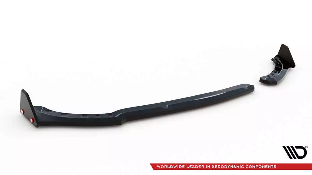 Rear Side Splitters V.1 + Flaps Peugeot 208 Gt Mk2 - Image 4