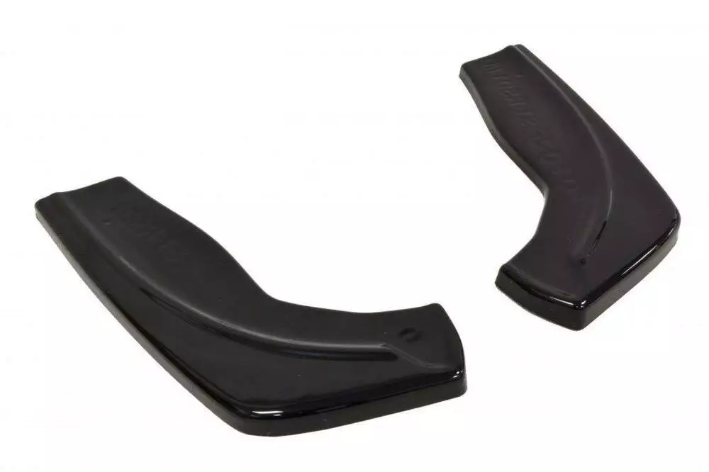 Rear Side Splitters V.1 Ford Focus St Mk2 Fl - Image 2