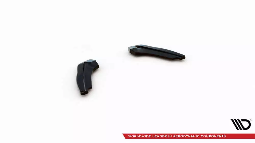Rear Side Splitters V.1 Ford Focus St Mk4 - Image 12