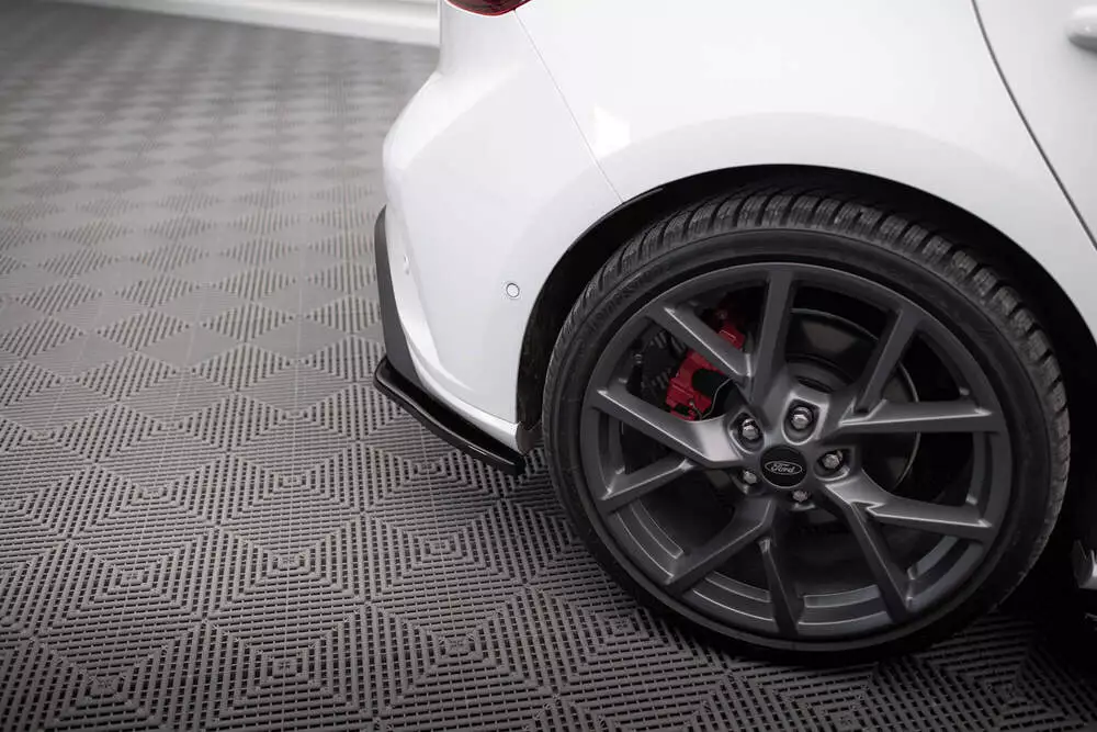 Rear Side Splitters V.1 Ford Focus St Mk4 - Image 3
