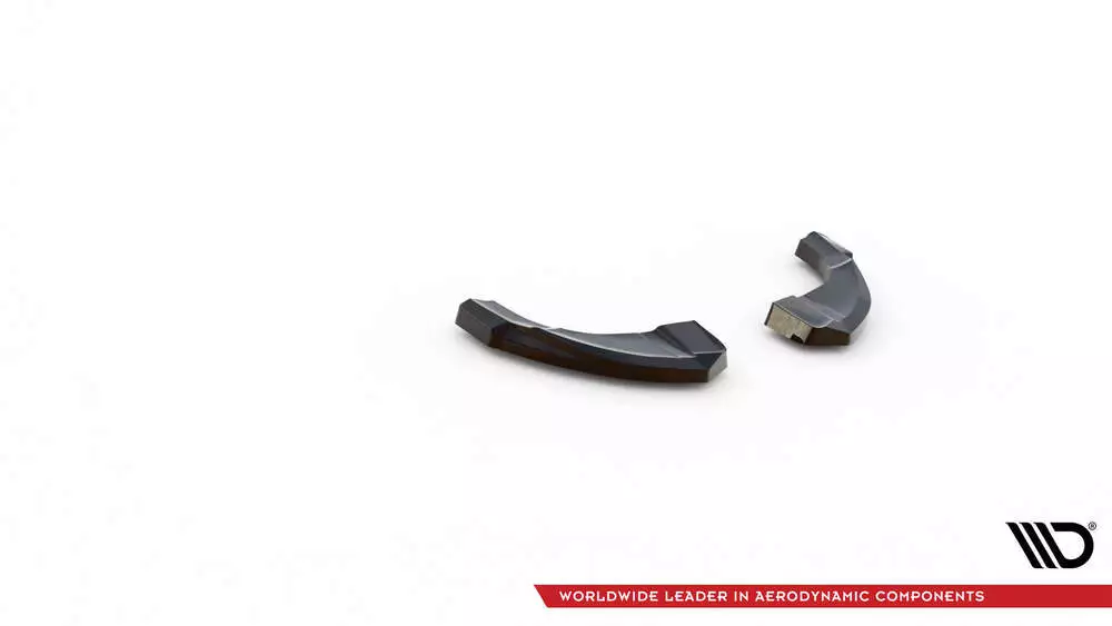 Rear Side Splitters V.1 Hyundai Kona Mk1 - Image 4