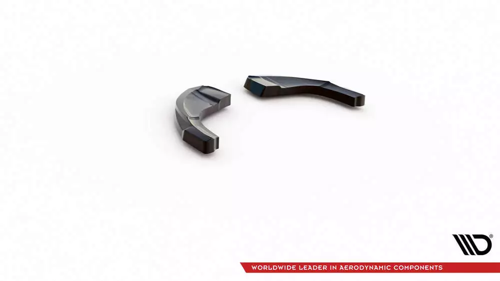 Rear Side Splitters V.1 Hyundai Kona Mk1 - Image 5