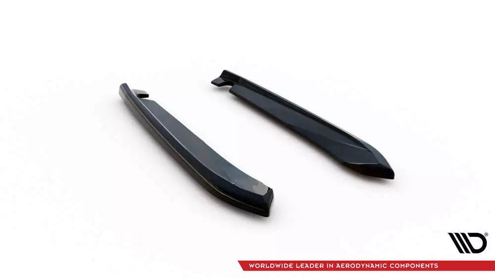 Rear Side Splitters V.1 Seat Leon Cupra Sportstourer Mk3 - Image 4