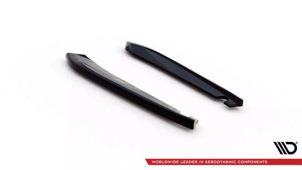 Rear Side Splitters V.1 Seat Leon Cupra Sportstourer Mk3 - Image 5