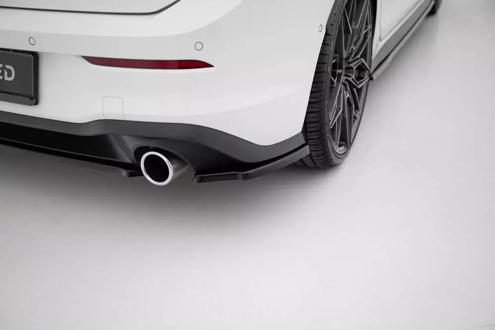Rear Side Splitters V.1 Volkswagen Golf Gti / Gte Mk8