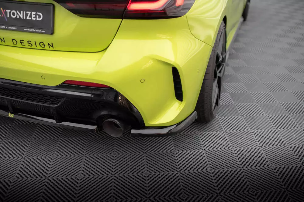 Rear Side Splitters V.11 Bmw 1 M-pack / M135i F40