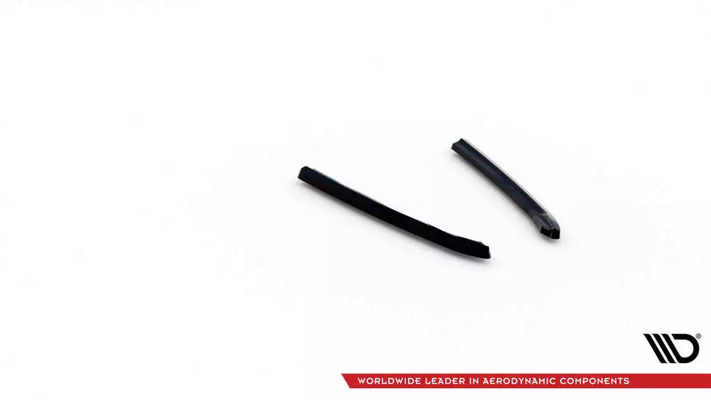 Rear Side Splitters V.2 Audi A6 Avant / Sedan C7 - Image 5