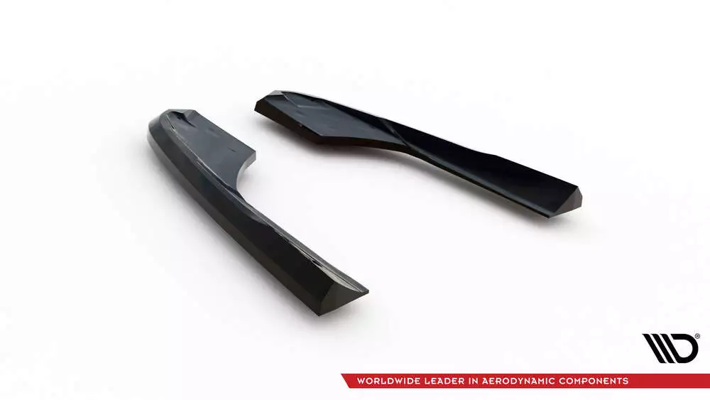Rear Side Splitters V.2 Audi Rs3 Sedan 8v Facelift - Image 5
