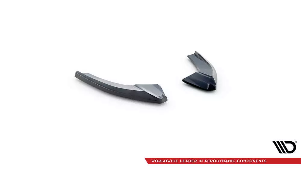 Rear Side Splitters V.2 Audi Rs3 Sportback 8y - Image 4