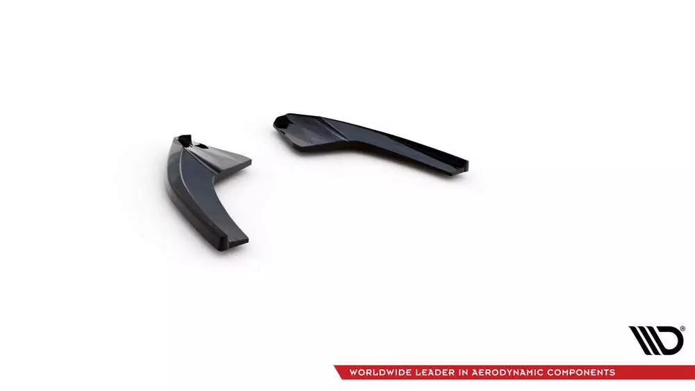 Rear Side Splitters V.2 Audi Rs3 Sportback 8y - Image 5