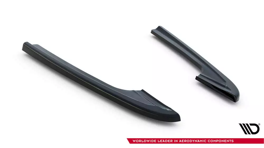 Rear Side Splitters V.2 Audi Rs6 C7 / C7 Facelift - Image 4