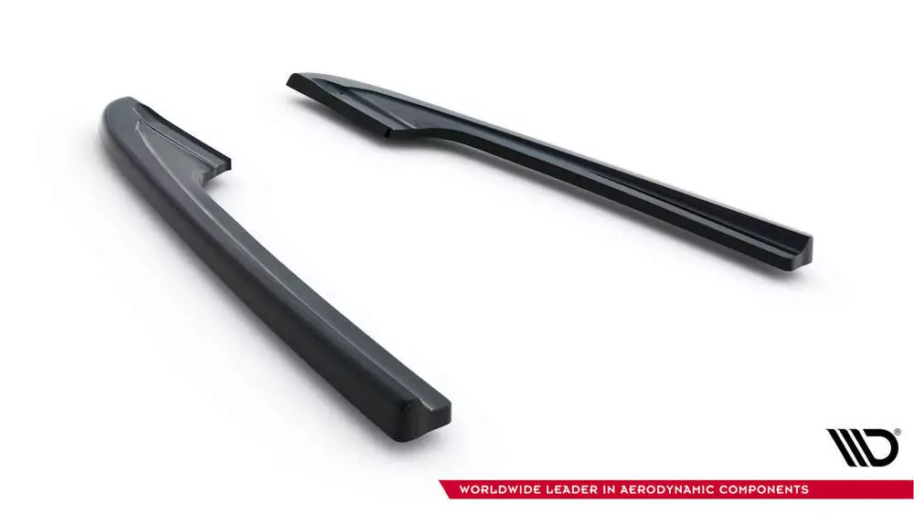 Rear Side Splitters V.2 Audi Rs6 C7 / C7 Facelift - Image 5