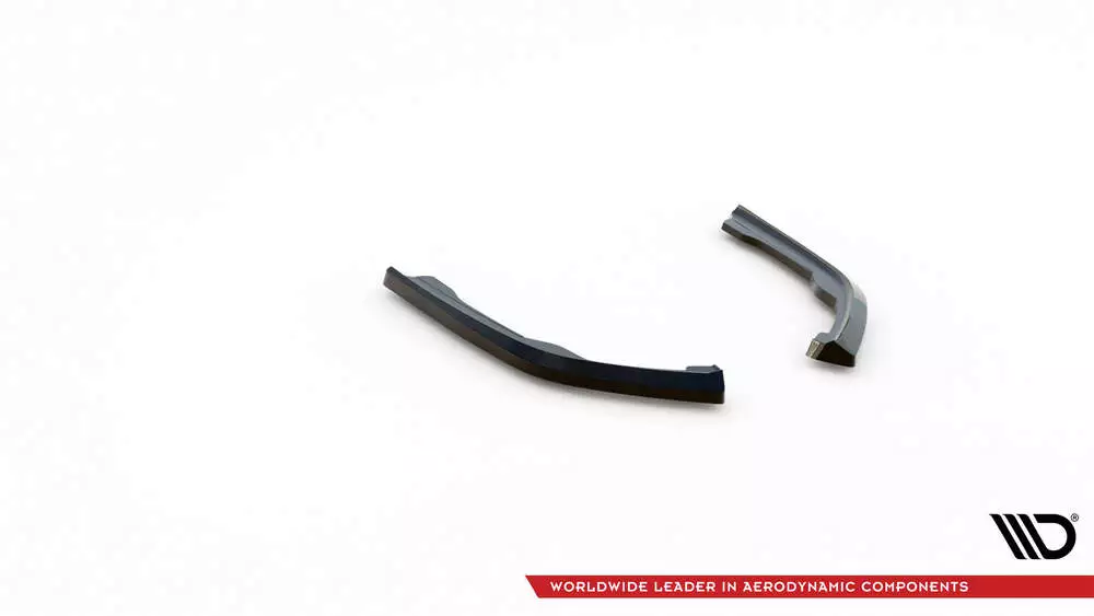 Rear Side Splitters V.2 Bmw 2 Coupe M-pack G42 - Image 4