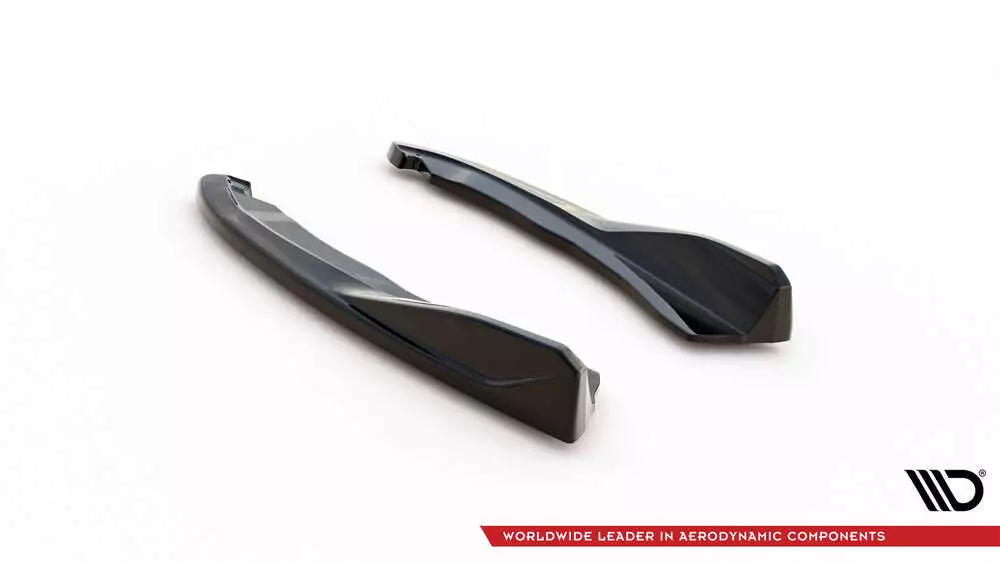 Rear Side Splitters V.2 Bmw 4 M440i G22 / G23 / G22 Facelift / G23 Facelift - Image 4