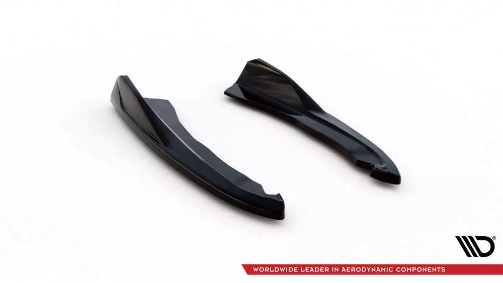 Rear Side Splitters V.2 Bmw 4 M440i G22 / G23 / G22 Facelift / G23 Facelift - Image 5