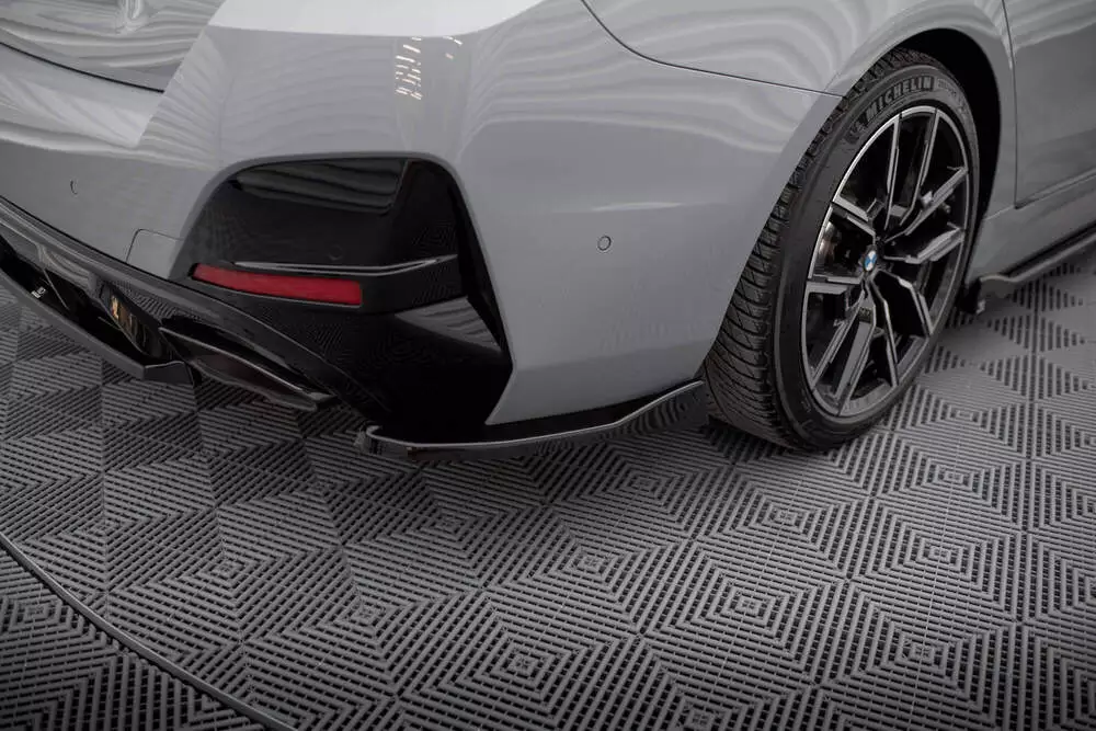 Rear Side Splitters V.2 Bmw M440i Gran Coupe G26