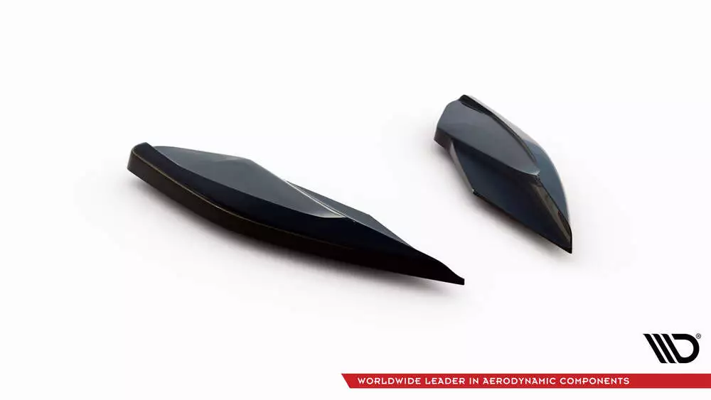 Rear Side Splitters V.2 Cupra Leon Hatchback Mk1 - Image 5