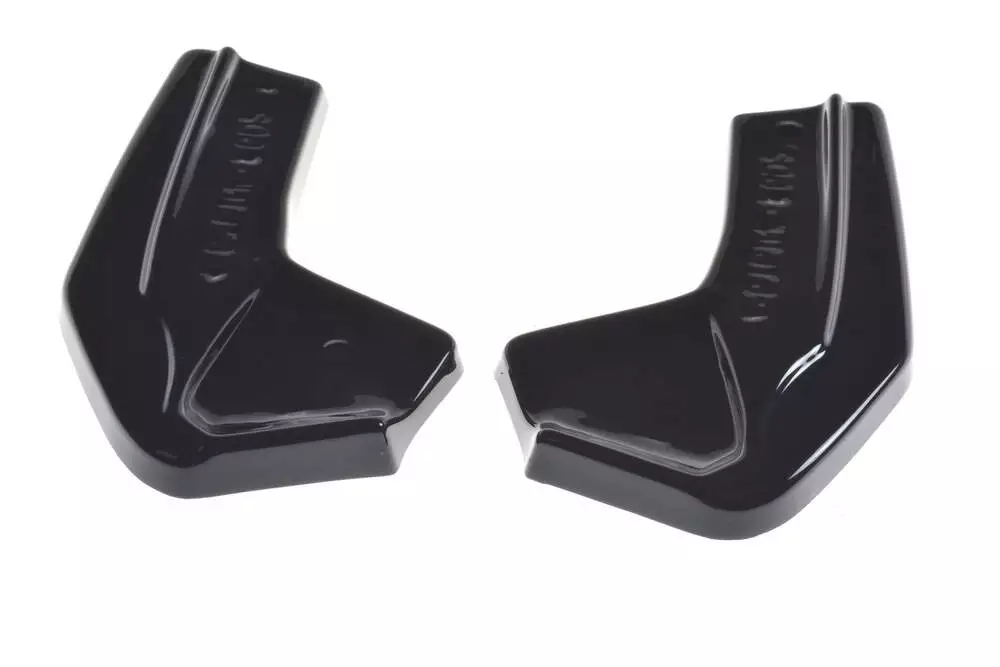 Rear Side Splitters V.2 (For Rear Valance V.1) Ford Focus Hatchabck St-line - Image 4