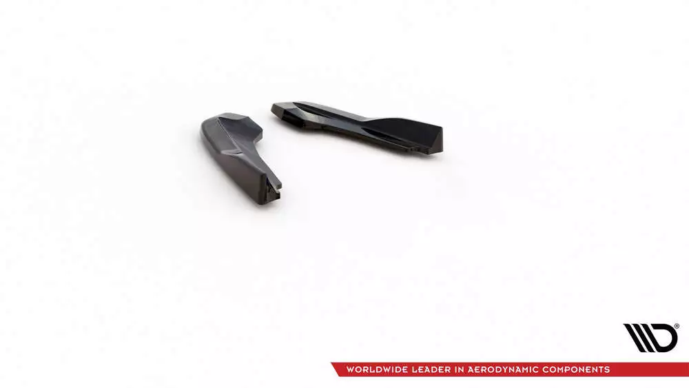 Rear Side Splitters V.2 Ford Focus Hatchback St Mk4 - Image 9