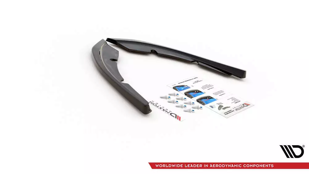 Rear Side Splitters V.2 Peugeot 308 Sw Mk2 - Image 6