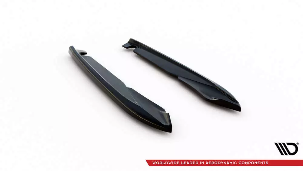 Rear Side Splitters V.2 Seat Leon Cupra Sportstourer Mk3 - Image 3
