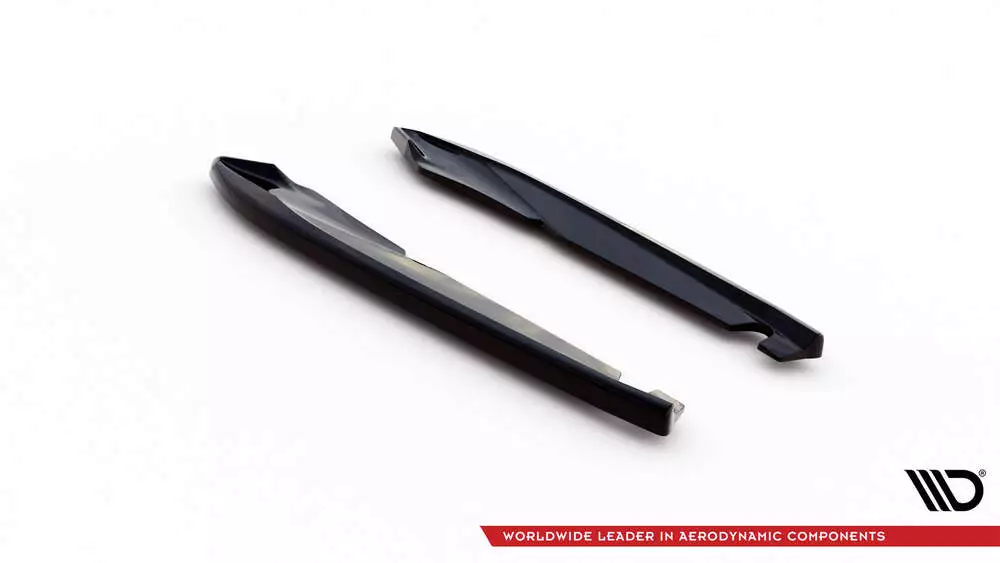 Rear Side Splitters V.2 Seat Leon Cupra Sportstourer Mk3 - Image 4