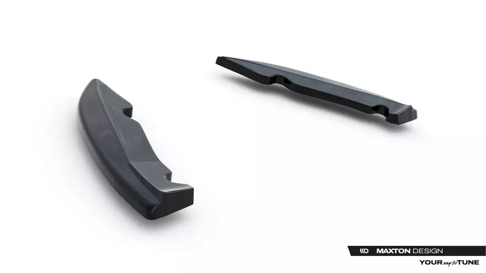 Rear Side Splitters V.2 Tesla Model 3 - Image 6
