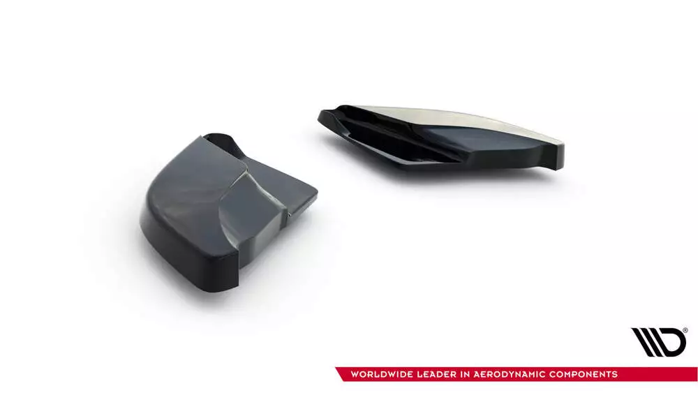 Rear Side Splitters V.2 Volkswagen Scirocco Mk3 - Image 6